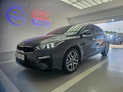 Kia K3 · 2020 год