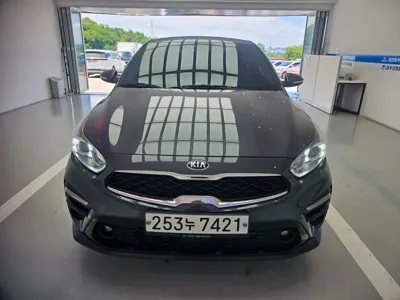 Kia K3 2020, 39878 км, за 9702.41 USD