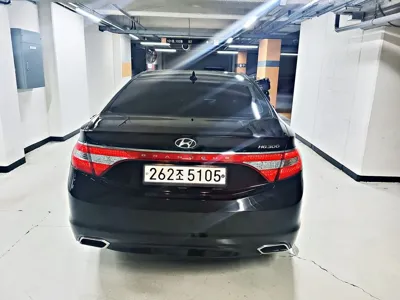 Hyundai Grandeur 2015, 94783 км, за 3480.36 USD