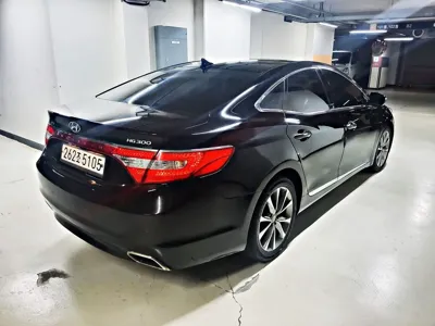 Hyundai Grandeur 2015, 94783 км, за 3480.36 USD