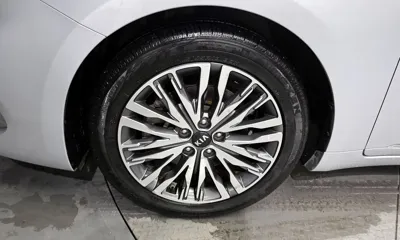 Kia K7 2020, 93947 км, за 11160.01 USD