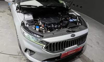 Kia K7 2020, 93947 км, за 11160.01 USD - фото 6