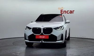 BMW X3 2025, 9007 км, за 46579.83 USD