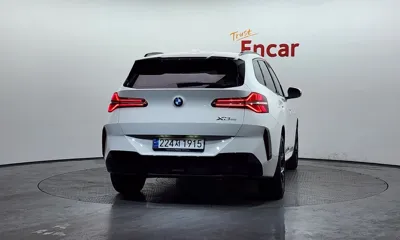 BMW X3 2025, 9007 км, за 46579.83 USD
