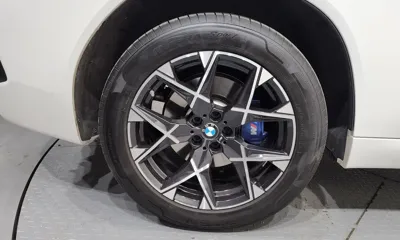 BMW X3 2025, 9007 км, за 46579.83 USD