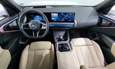 BMW X3 2025, 9007 км, за 46579.83 USD - фото 7