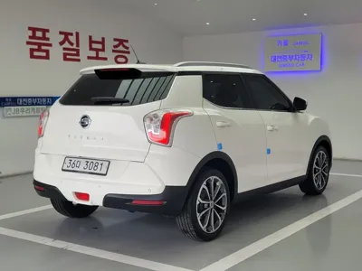 KG_Mobility_Ssangyong TIBOLI 2018, 64322 км, за 6449.51 USD