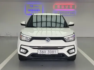 KG_Mobility_Ssangyong TIBOLI 2018, 64322 км, за 6449.51 USD