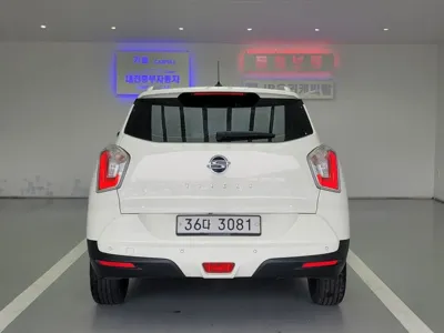 KG_Mobility_Ssangyong TIBOLI 2018, 64322 км, за 6449.51 USD