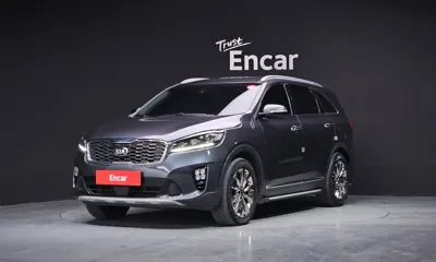 Kia Sorento · 2020 год