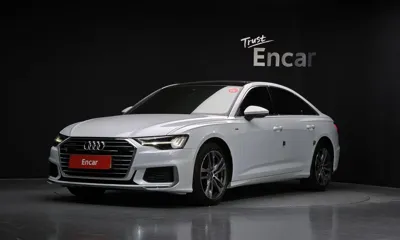 Audi A6 · 2023 год