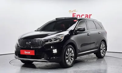 Kia Sorento · 2019 год
