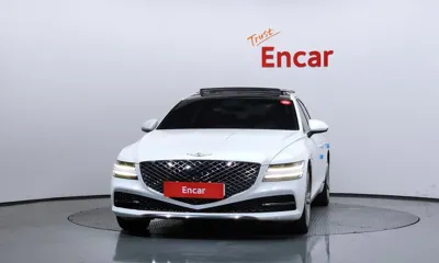 Genesis G80 2021, 78544 км, за 24615.99 USD