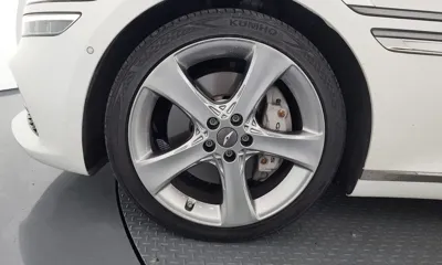 Genesis G80 2021, 78544 км, за 24615.99 USD
