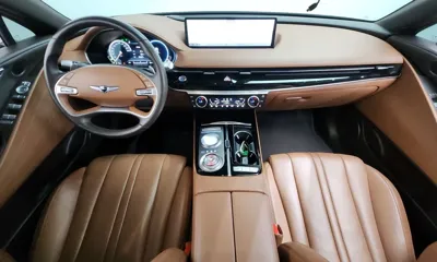 Genesis G80 2021, 78544 км, за 24615.99 USD - фото 7