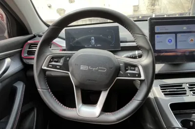 BYD Destroyer 05 2023, 45700 км, за 8798 USD