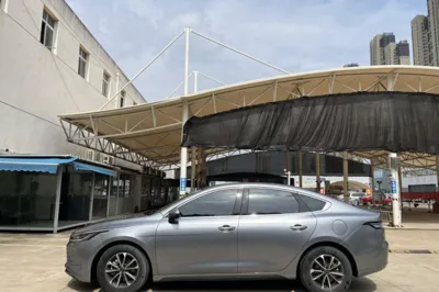 BYD Destroyer 05 2023, 45700 км, за 8798 USD - фото 7