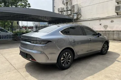 BYD Destroyer 05 2023, 45700 км, за 8798 USD - фото 9