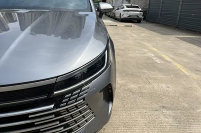 BYD Destroyer 05 2023, 45700 км, за 8798 USD - фото 16