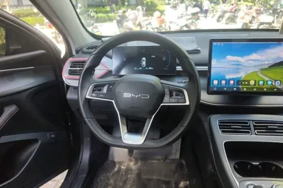 BYD Destroyer 05 2023, 45700 км, за 8798 USD - фото 18