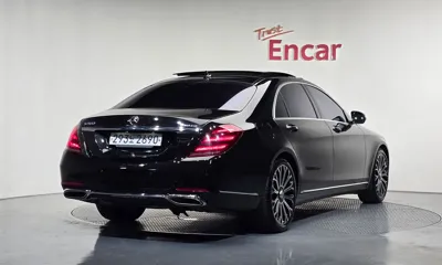 Mercedes-Benz S-Class 2020, 103995 км, за 34462.39 USD
