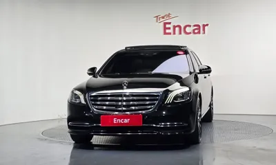 Mercedes-Benz S-Class 2020, 103995 км, за 34462.39 USD