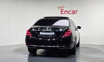 Mercedes-Benz S-Class 2020, 103995 км, за 34462.39 USD