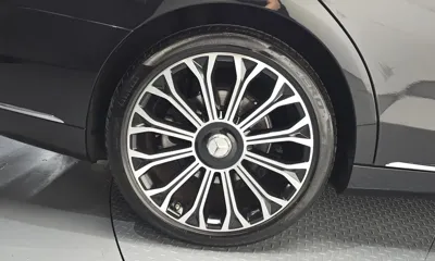 Mercedes-Benz S-Class 2020, 103995 км, за 34462.39 USD