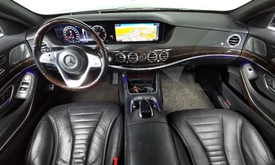Mercedes-Benz S-Class 2020, 103995 км, за 34462.39 USD - фото 7