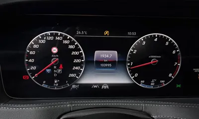 Mercedes-Benz S-Class 2020, 103995 км, за 34462.39 USD - фото 8