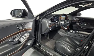Mercedes-Benz S-Class 2020, 103995 км, за 34462.39 USD - фото 10
