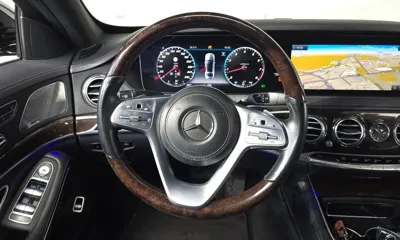 Mercedes-Benz S-Class 2020, 103995 км, за 34462.39 USD - фото 13