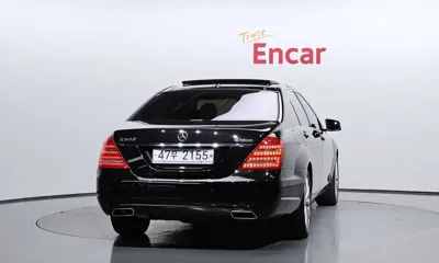 Mercedes-Benz S-Class 2010, 148758 км, за 6175.65 USD
