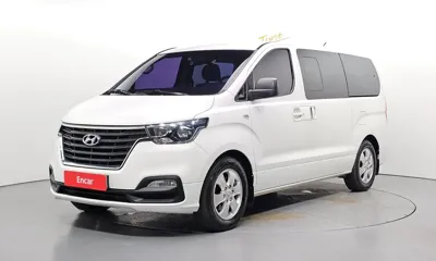 Hyundai Starex · 2018 год