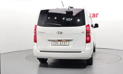 Hyundai Starex 2018, 106810 км, за 9584.88 USD