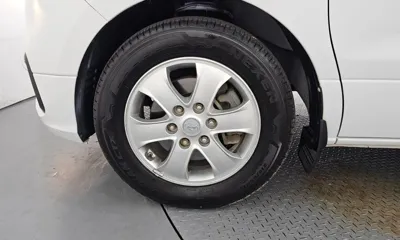 Hyundai Starex 2018, 106810 км, за 9584.88 USD
