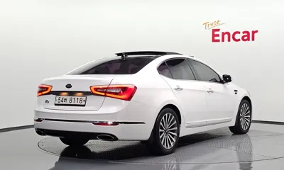 Kia K7 2014, 156041 км, за 3931.99 USD