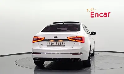 Kia K7 2014, 156041 км, за 3931.99 USD