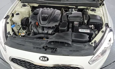 Kia K7 2014, 156041 км, за 3931.99 USD - фото 6