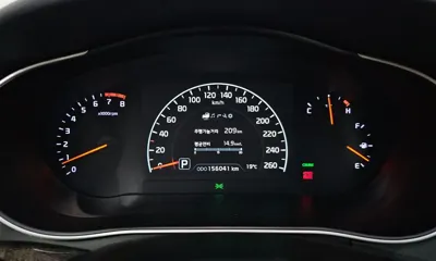 Kia K7 2014, 156041 км, за 3931.99 USD - фото 8