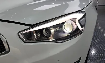 Kia K7 2014, 156041 км, за 3931.99 USD - фото 22