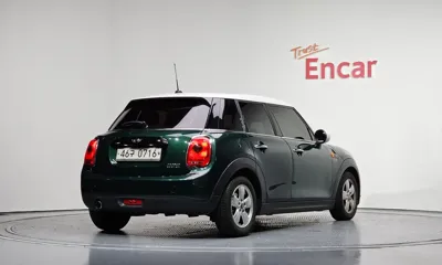 MINI Cooper 2016, 86542 км, за 4495.12 USD