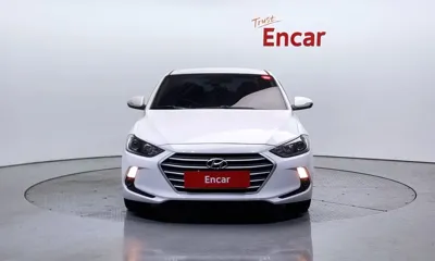 Hyundai Avante 2018, 73883 км, за 7441.93 USD