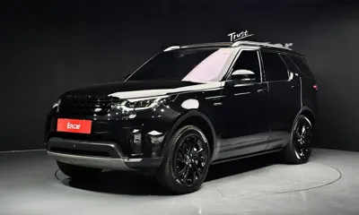 Land Rover Discovery · 2019 год