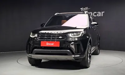 Land Rover Discovery 2019, 102343 км, за 23376.95 USD