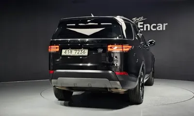 Land Rover Discovery 2019, 102343 км, за 23376.95 USD
