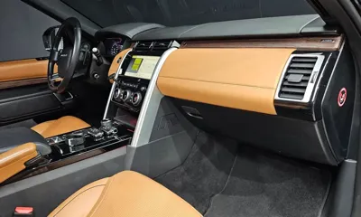 Land Rover Discovery 2019, 102343 км, за 23376.95 USD - фото 27
