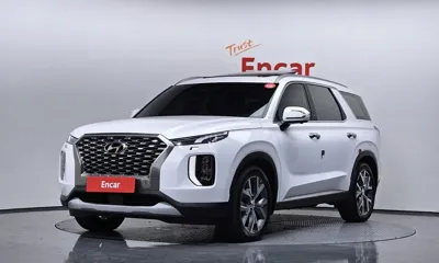 Hyundai Palisade · 2022 год