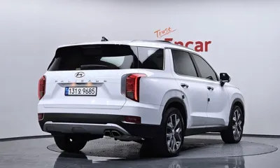 Hyundai Palisade 2022, 54899 км, за 23318.44 USD