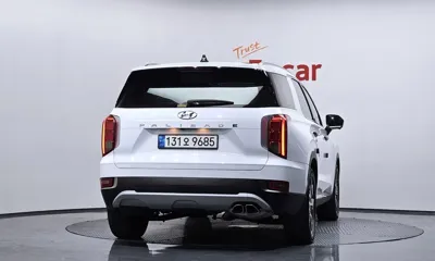 Hyundai Palisade 2022, 54899 км, за 23318.44 USD